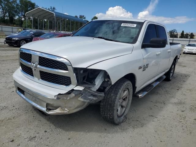 2019 Dodge RAM 1500 Classic SLT