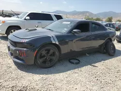 Vehiculos salvage en venta de Copart Magna, UT: 2016 Dodge Charger SXT