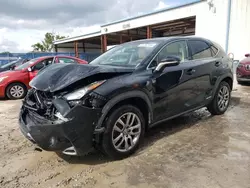 Carros salvage sin ofertas aún a la venta en subasta: 2015 Lexus NX 300H