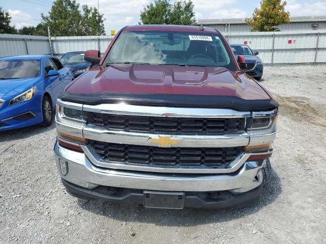 2016 Chevrolet Silverado K1500 LT