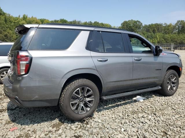 2021 Chevrolet Tahoe K1500 Z71