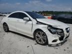 2014 Mercedes-Benz CLA 250 4matic