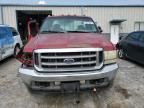 2002 Ford F350 SRW Super Duty