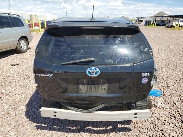 2013 Toyota Prius V