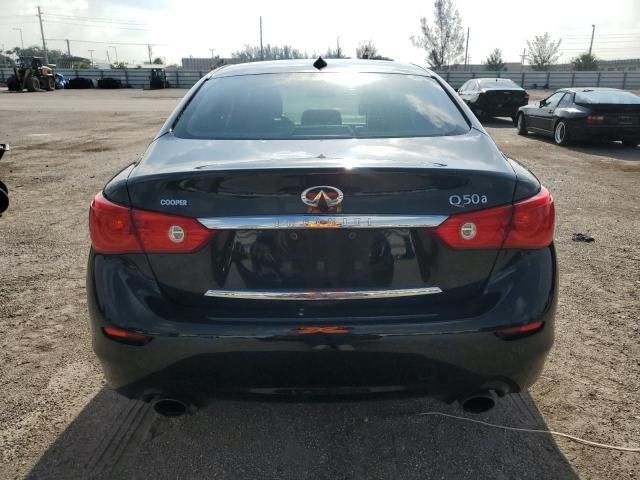 2014 Infiniti Q50 Base