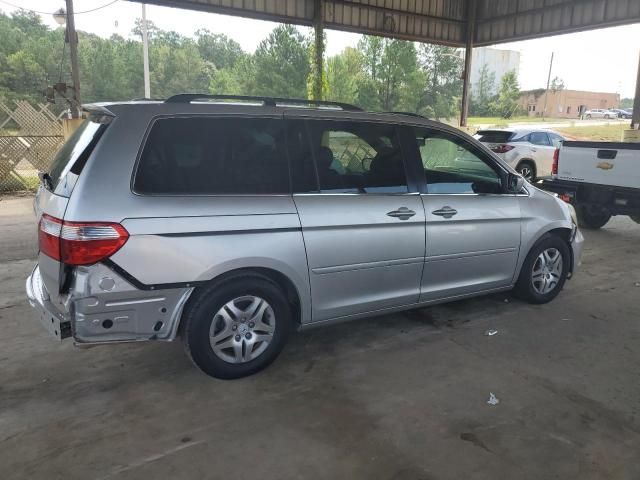 2007 Honda Odyssey EXL