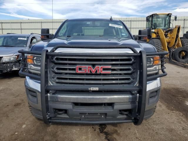 2017 GMC Sierra K2500 Heavy Duty