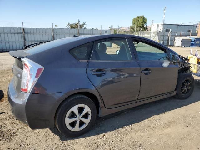 2012 Toyota Prius