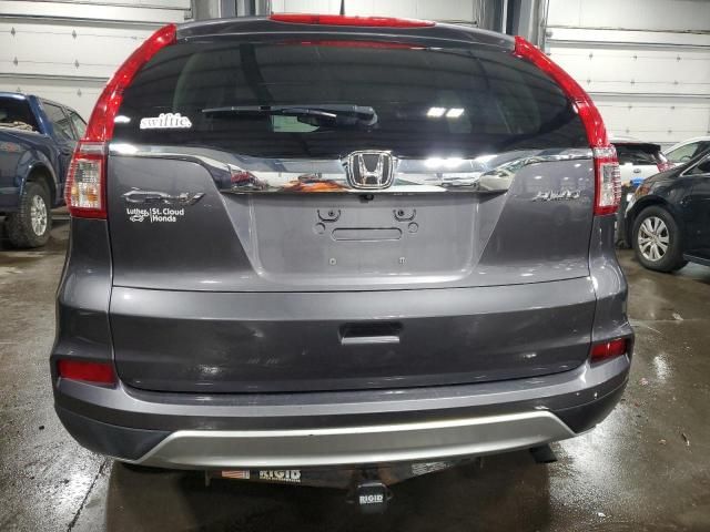 2015 Honda CR-V EXL