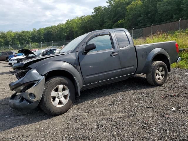 2010 Nissan Frontier King Cab SE