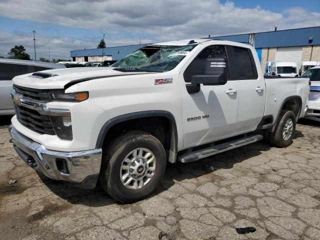 2024 Chevrolet Silverado K2500 Heavy Duty LT