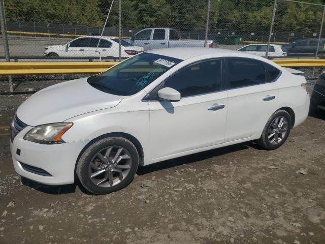 2014 Nissan Sentra S