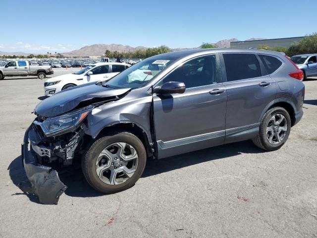 2017 Honda CR-V EX