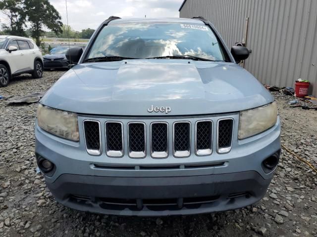 2013 Jeep Compass Sport