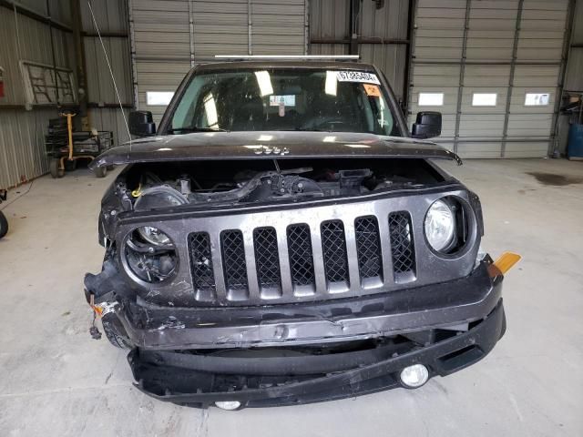 2015 Jeep Patriot Latitude