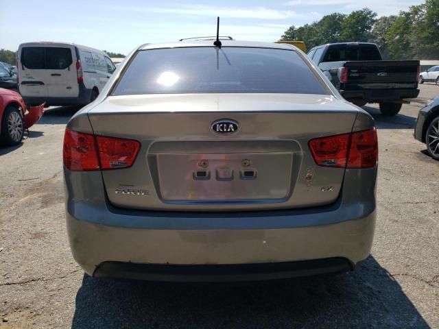 2012 KIA Forte EX