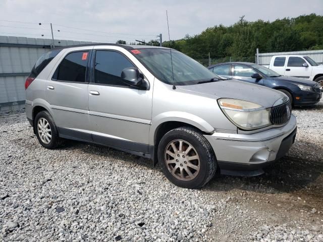 2006 Buick Rendezvous CX