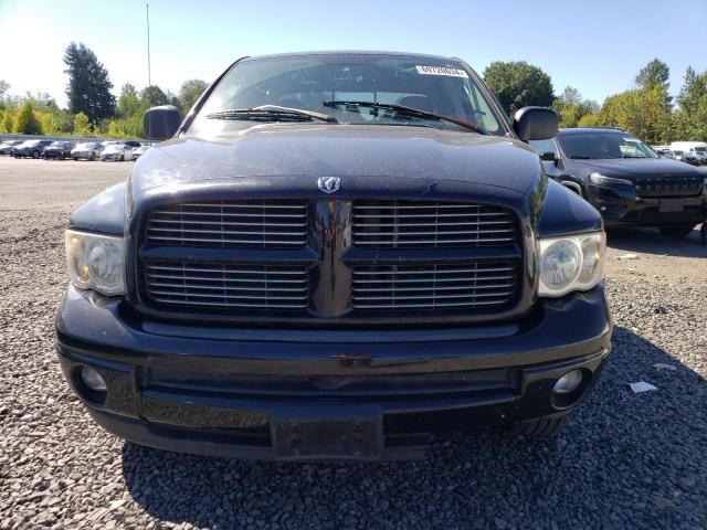 2004 Dodge RAM 1500 ST