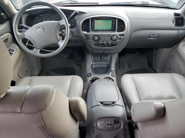 2006 Toyota Sequoia Limited