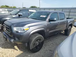 Toyota Tacoma Vehiculos salvage en venta: 2021 Toyota Tacoma Double Cab