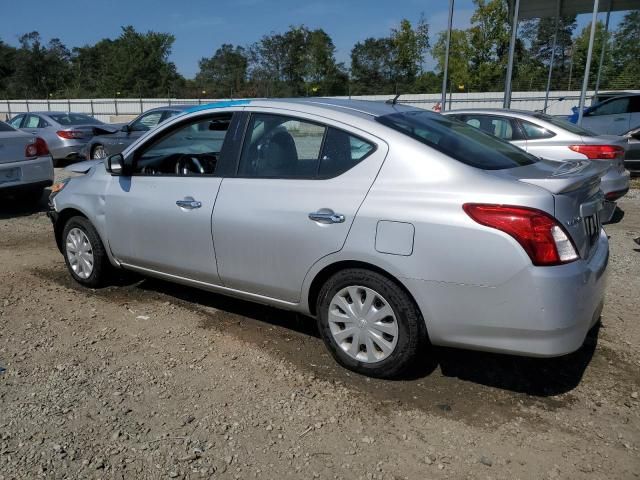 2018 Nissan Versa S