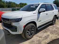 Chevrolet salvage cars for sale: 2021 Chevrolet Tahoe K1500 Z71