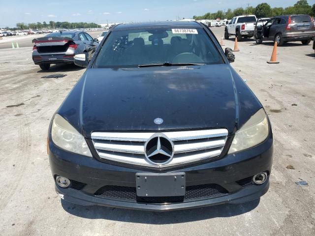 2008 Mercedes-Benz C 350