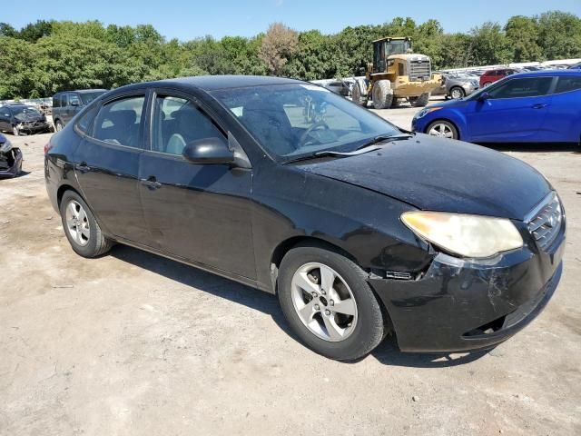 2008 Hyundai Elantra GLS