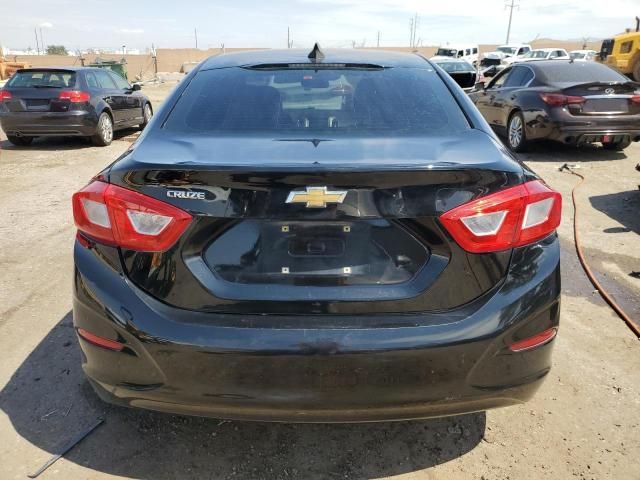 2017 Chevrolet Cruze LS