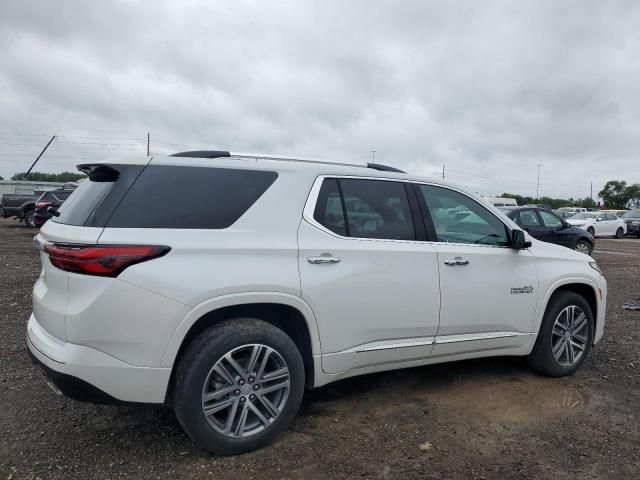 2023 Chevrolet Traverse High Country