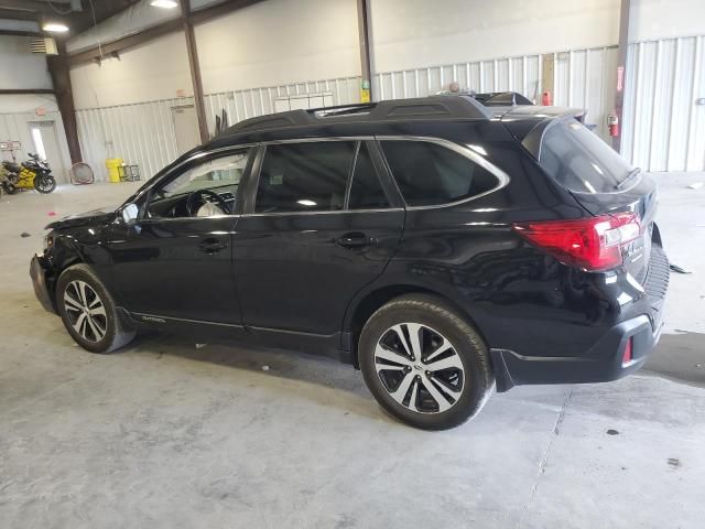 2019 Subaru Outback 3.6R Limited