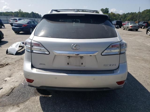 2011 Lexus RX 350