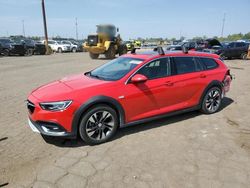 Buick Vehiculos salvage en venta: 2019 Buick Regal Tourx Essence