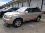 2006 Toyota Highlander Hybrid