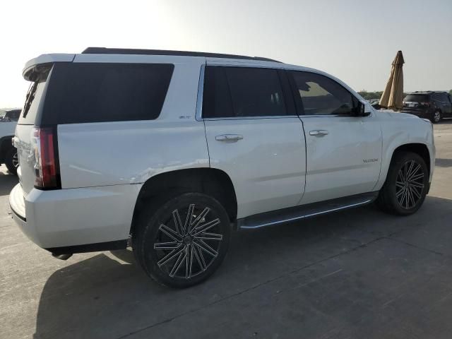 2016 GMC Yukon SLT