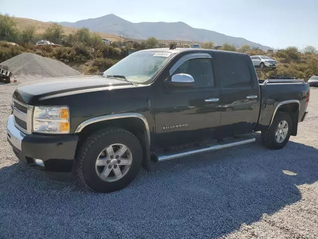 2010 Chevrolet Silverado K1500 LT