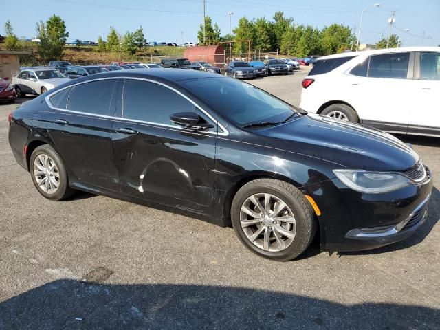 2015 Chrysler 200 C