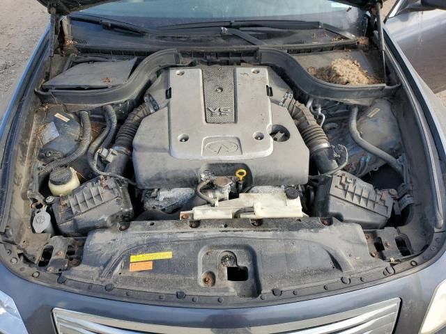 2008 Infiniti G35