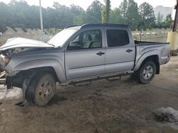 Toyota salvage cars for sale: 2008 Toyota Tacoma Double Cab Prerunner