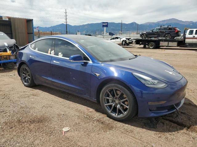 2020 Tesla Model 3