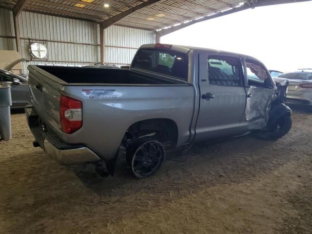 2016 Toyota Tundra Crewmax SR5