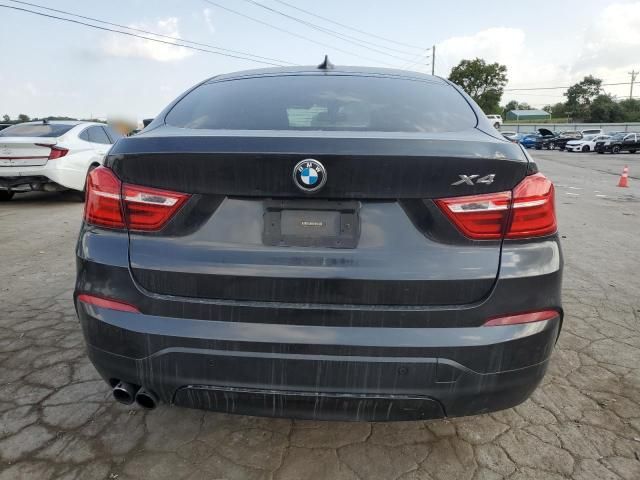 2015 BMW X4 XDRIVE28I