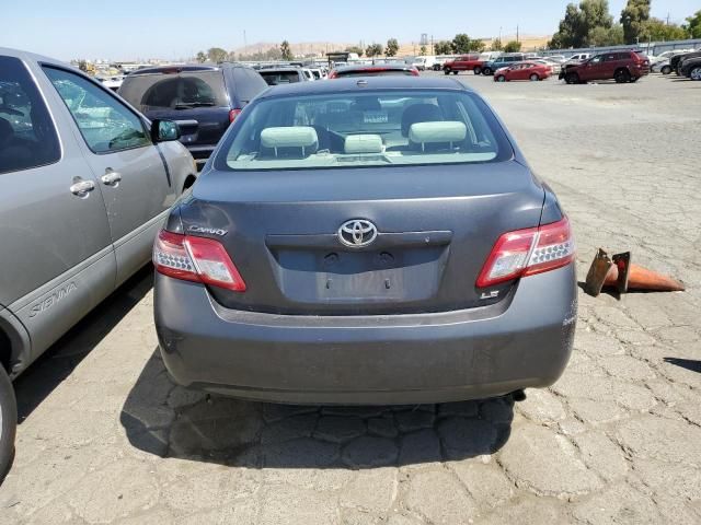 2010 Toyota Camry Base