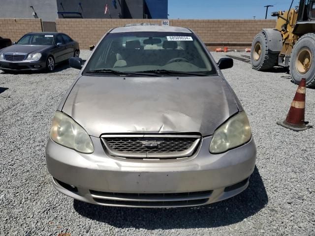 2003 Toyota Corolla CE