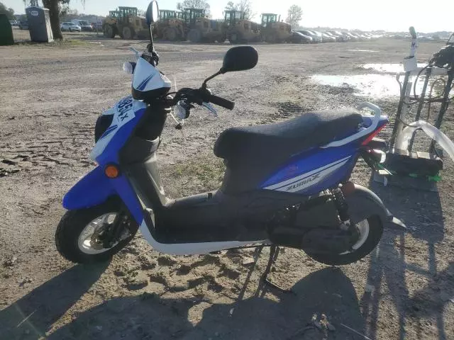 2014 Yamaha YW50 FX