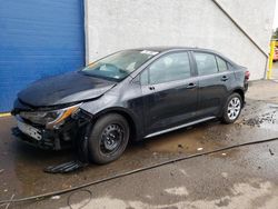 Salvage cars for sale at Hillsborough, NJ auction: 2022 Toyota Corolla LE