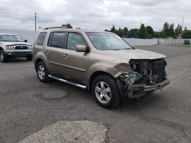 2009 Honda Pilot EXL