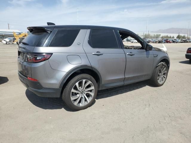 2021 Land Rover Discovery Sport S