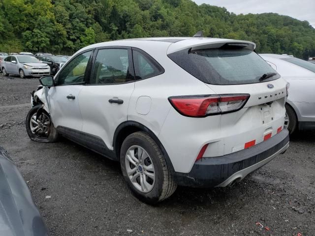 2020 Ford Escape S