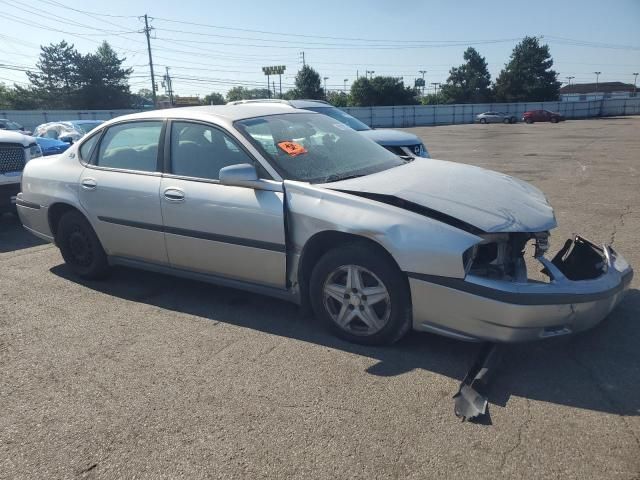 2005 Chevrolet Impala